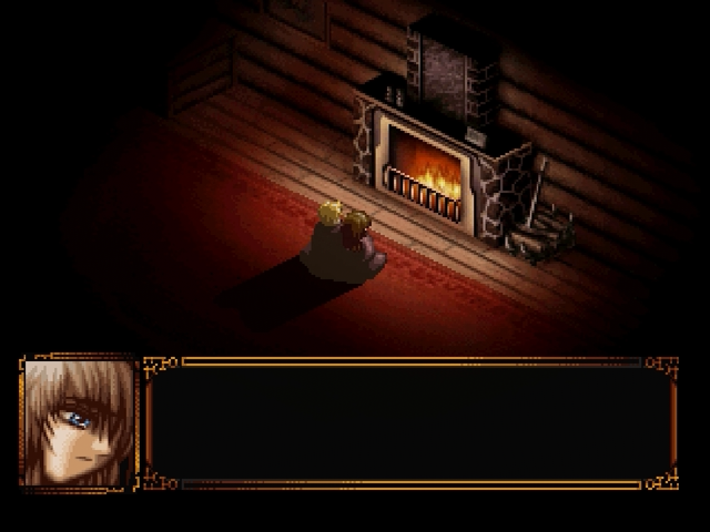 Black Matrix screenshot 4 for Sega Saturn